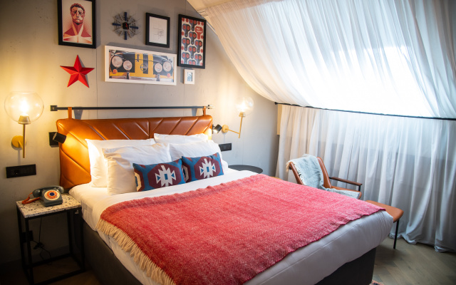 Hotel Indigo Belgrade by IHG