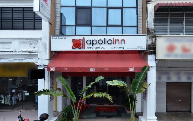 Apollo Inn - Hostel