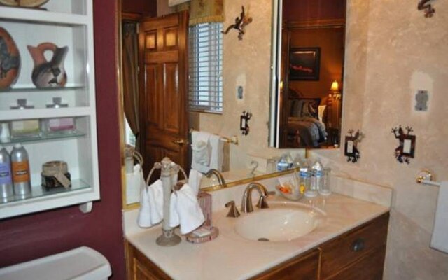 Zion Canyon Bed and Breakfast