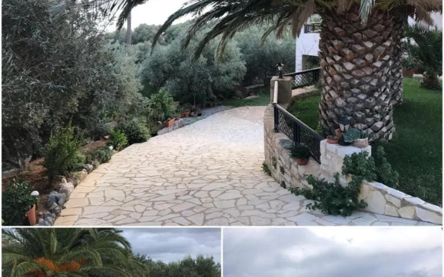 Renting House GALINI