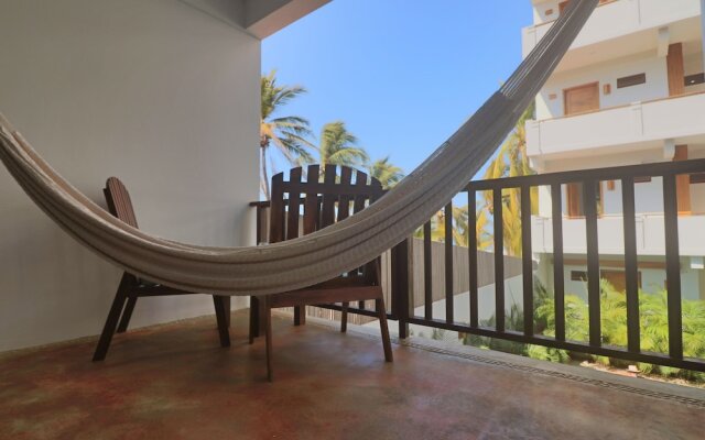 Punta Zicatela Hotel