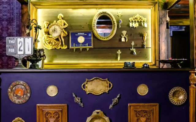 Tiflis Inn Glamour Boutique Hotel