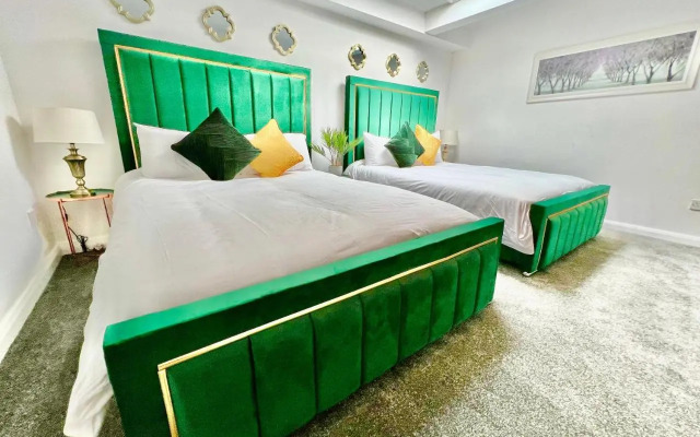 Winter Gardens Owners Suite Blackpool
