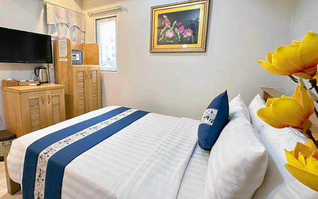 Luan Vu Hotel – Guest Rooms – Ho Chi Minh City
