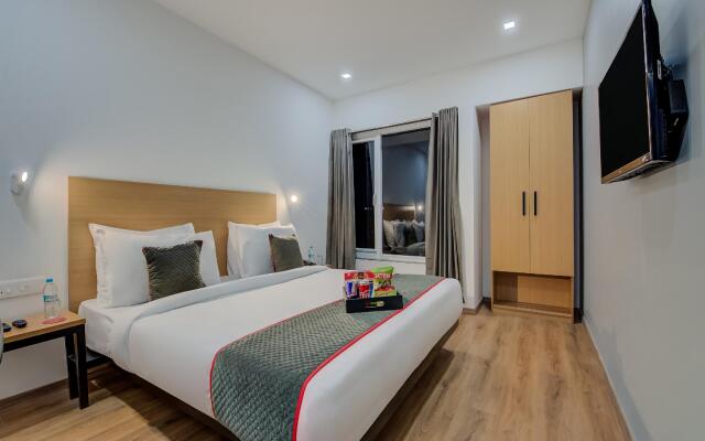 OYO Townhouse 063 M G Road