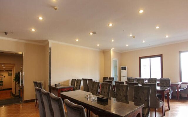 GreenTree Inn Anhui Hefei Railway Station Baowen Building Express Hotel
