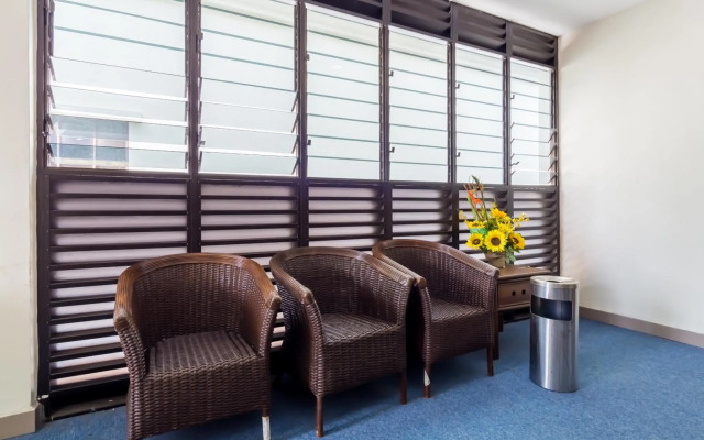 Dolphin Hotel, Chow Kit Kuala Lumpur