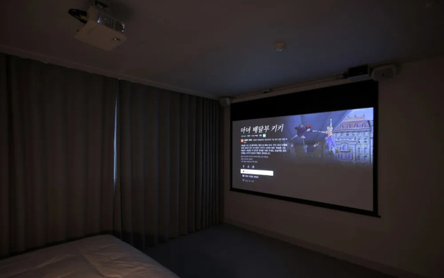 Aank Air Hotel Daejeon