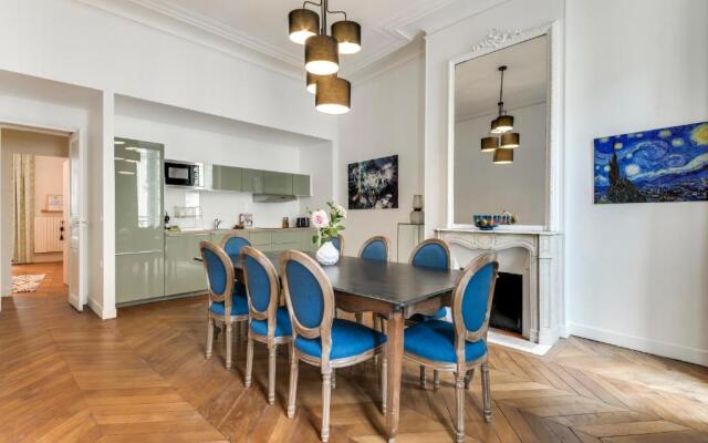 Sweet Inn - Haussmann - Saint Lazare I