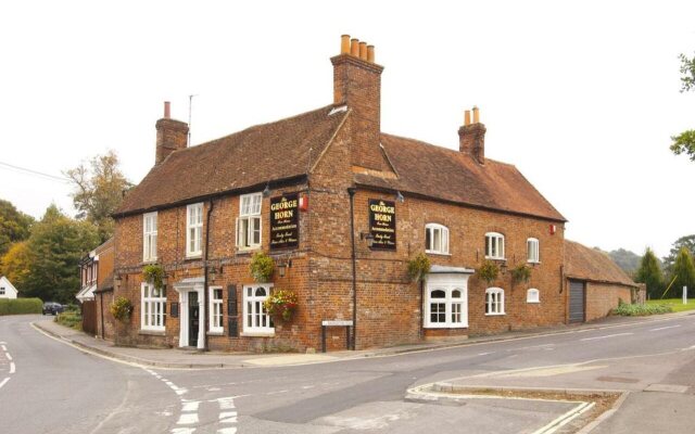 The George & Horn near Newbury