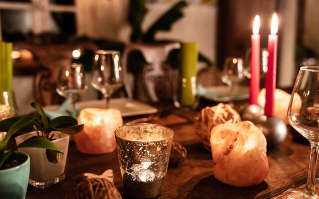 La Vieille Maison - Chambre et Halte Gourmande