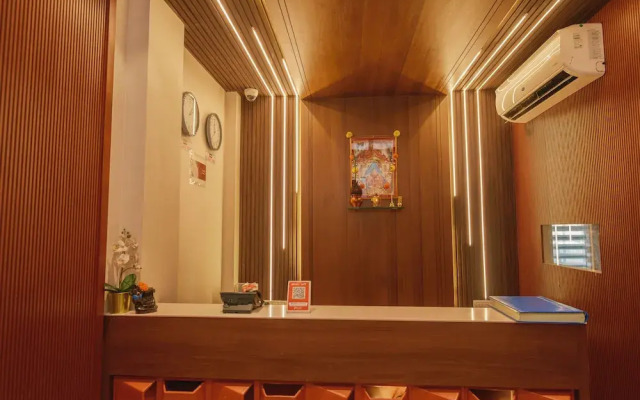 Hotel Vinayak Residency