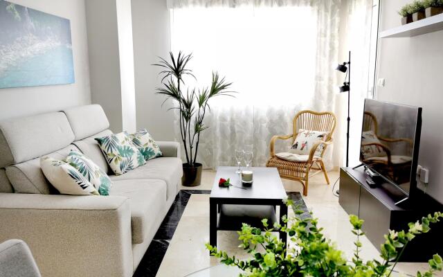 Beautiful Apartment on the beach 103