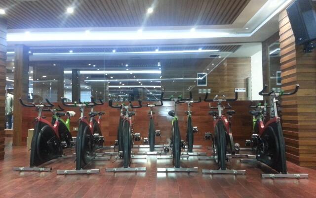 Grand Eliana Hotel Conference & Spa