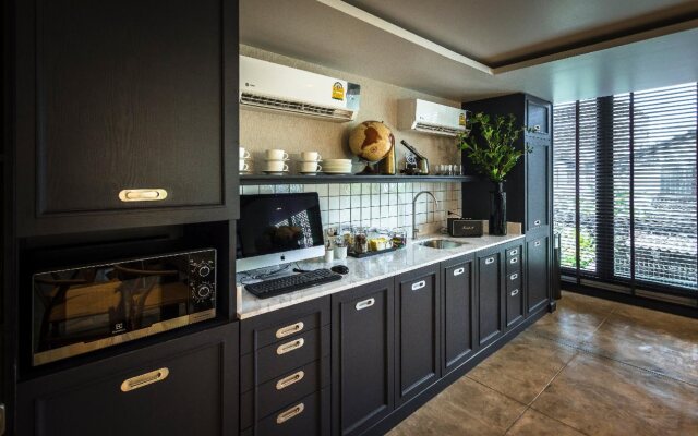 Apartelle Jatujak Hotel