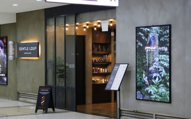 The November Stay in Songdo Honestar