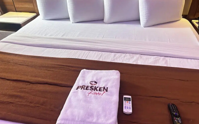 Presken Residence