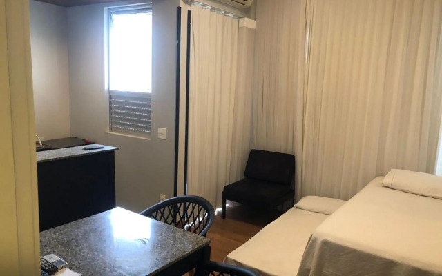 Condomínio Max Savassi Superior apto 1502