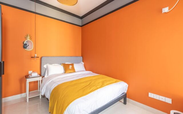 Locals Boutique Apartment Huafa Plaza 22
