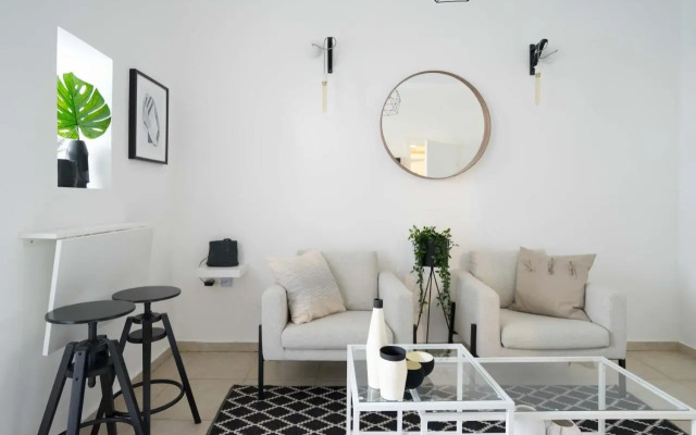 Yarkon-By Beach Apartments Tlv
