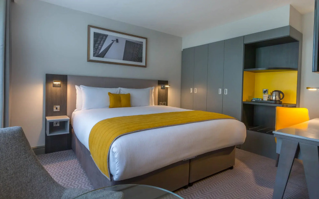Maldron Hotel Pearse Street Dublin City