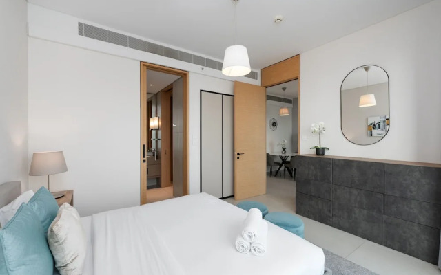 Trendy Address JBR 1BR w Beach Access