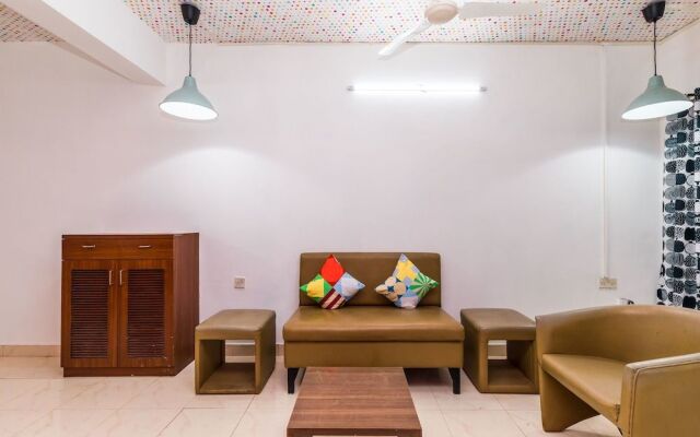 OYO 19114 Home Dazzling 1BHK Near Calangute