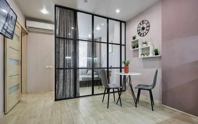 Апартаменты на улице Максима Горького 256-1