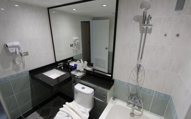 Coco Beach Hotel Jomtien Pattaya