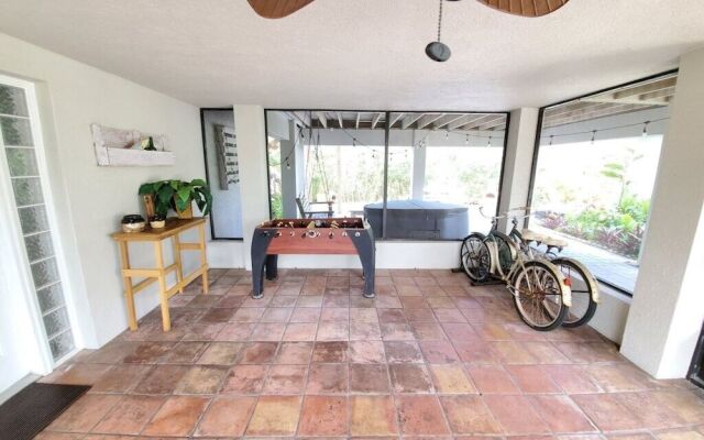 Mermaid House - Upper