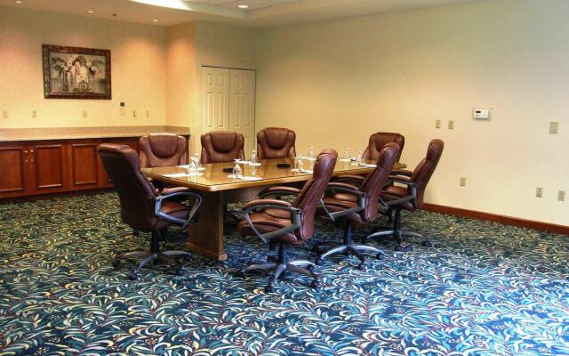 Hilton Garden Inn Cleveland Airport