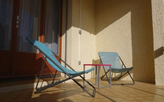 Beau T2 Climatisé Parking Plage à 800m - Ted Home