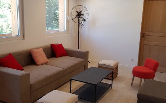 Chalets Magnin Les Balcons de Pierre Pomme Central