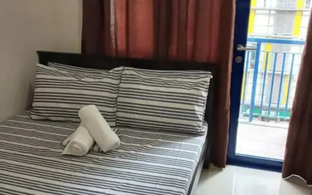 Sea Residences Antonio’s Staycation