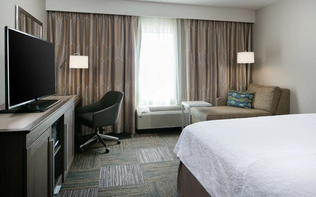 Hampton Inn & Suites Mason City