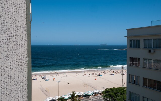 Omar do Rio - Apartamento SB704