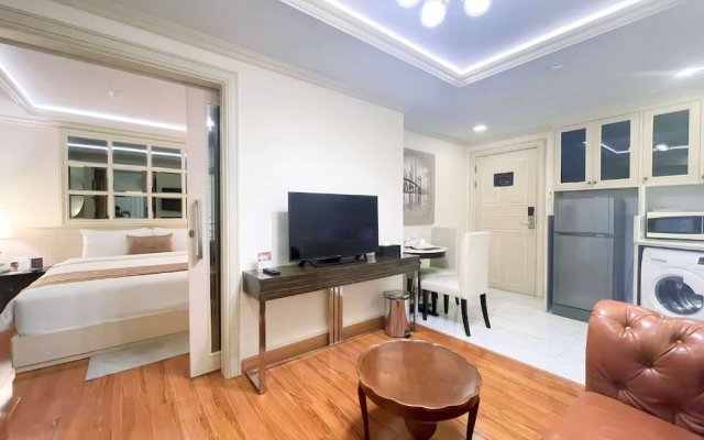 Syama Hana Executive Apartment Thonglor