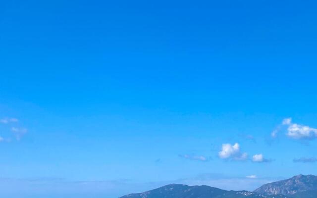 T2 dans résidence neuve vue mer à porticcio