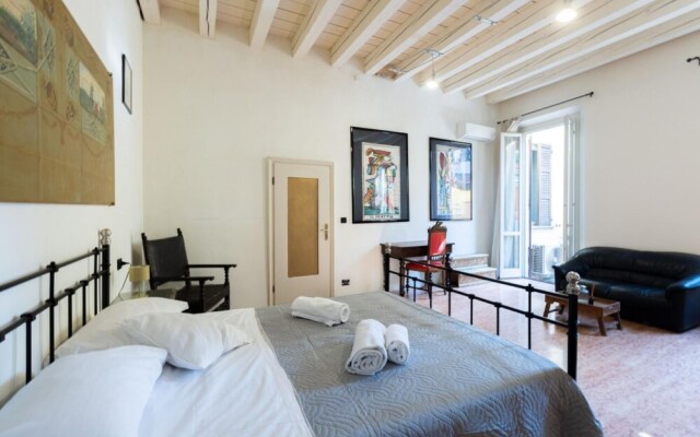 Le Stanze del Carro - Camera Luzzati