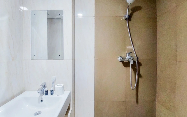 Homey And Simply Look 1Br Tamansari Bintaro Mansion Apartment