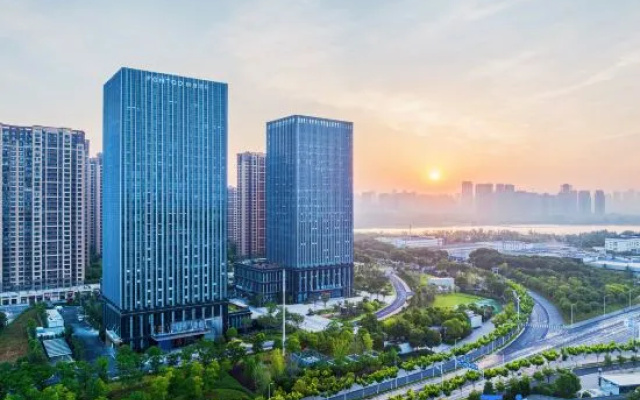 FONTOO Hotel Wuhan Zhuankou Sport Center