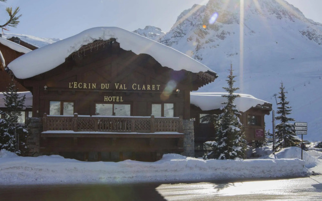 Chalet Hotel L'Ecrin
