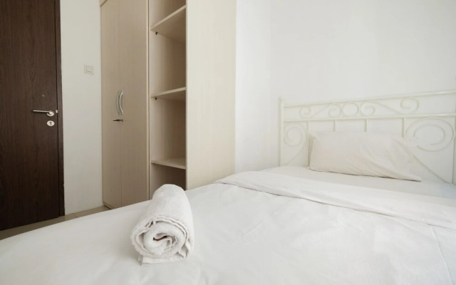 Strategic 2br Apartment at Northland Residence Ancol