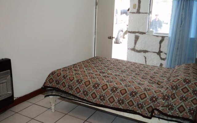 Hotel y Restaurante Barranca San Rafael