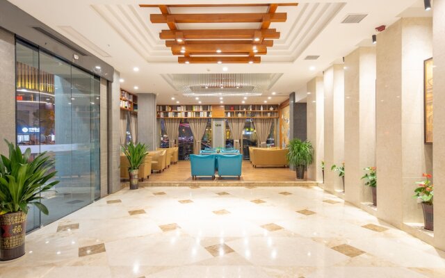 Yiwu Jiashidun Hotel