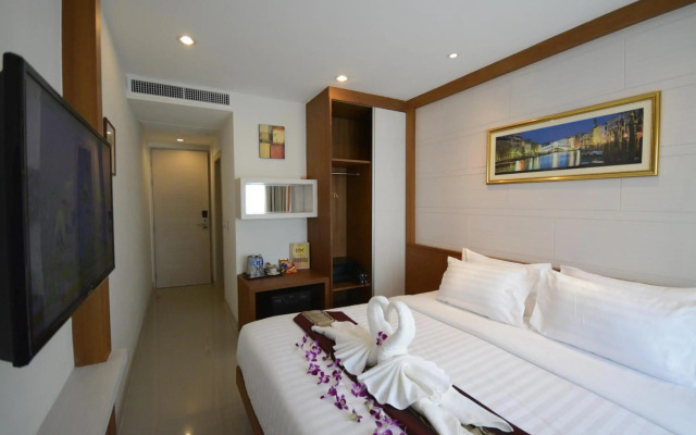 The Patong Center Hotel