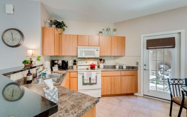 Wigwam 2 Bedrooms 2 Bathrooms Townhouse