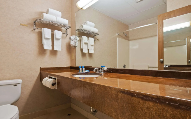Best Western Merrimack Valley