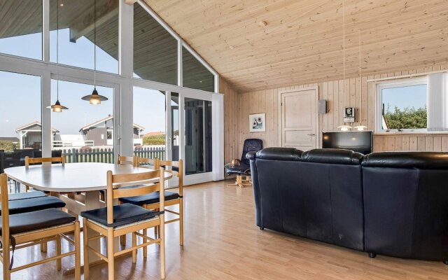 4 Star Holiday Home in Vinderup