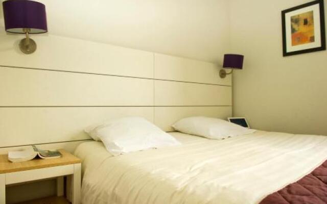 Résidence Goélia Les Portes d'Honfleur